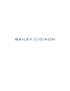 Bailey & Dixon LLP