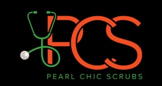 Pearl Chic Scrubs