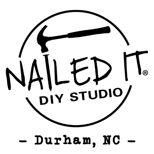 Nailed It DIY Studio
